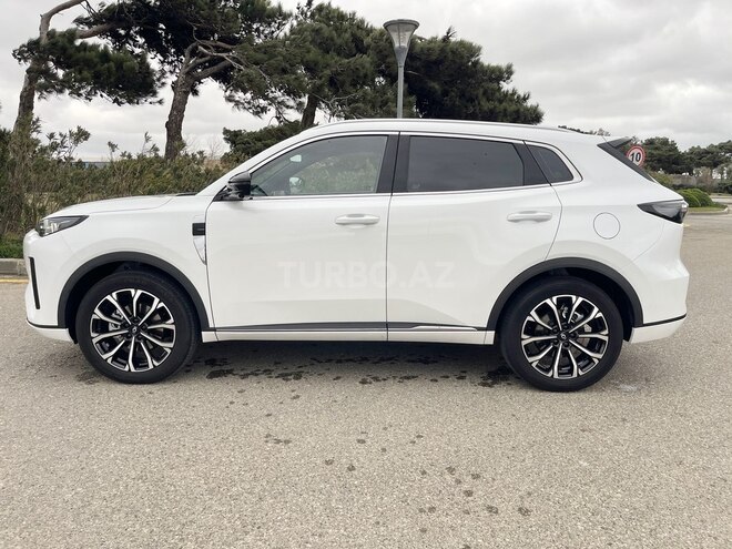 Changan Qiyuan Q05 2025, 34,000 km - 1.5 л - Bakı