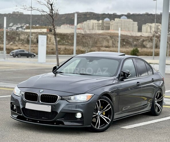 BMW 328 2016, 144,213 km - 2.0 l - Bakı
