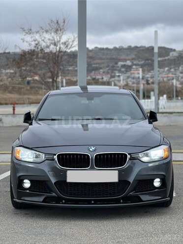 BMW 328 2016, 144,213 km - 2.0 l - Bakı