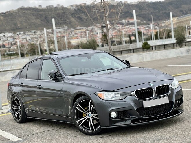 BMW 328 2016, 144,213 km - 2.0 l - Bakı
