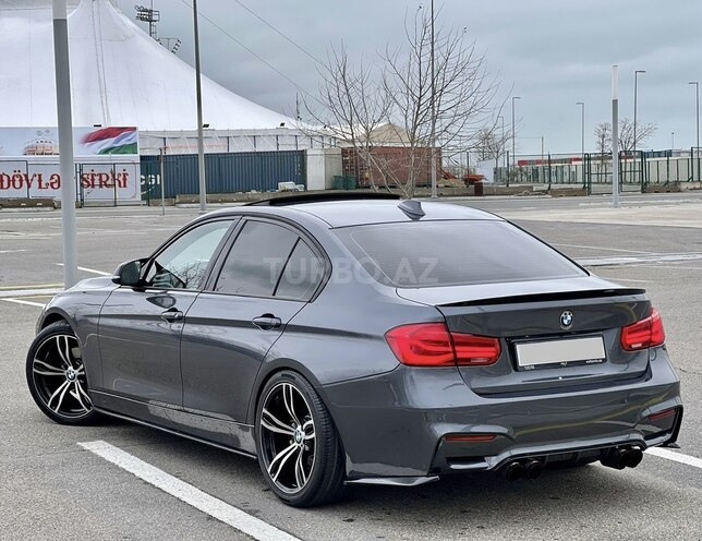 BMW 328 2016, 144,213 km - 2.0 l - Bakı