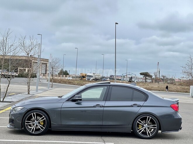 BMW 328 2016, 144,213 km - 2.0 l - Bakı