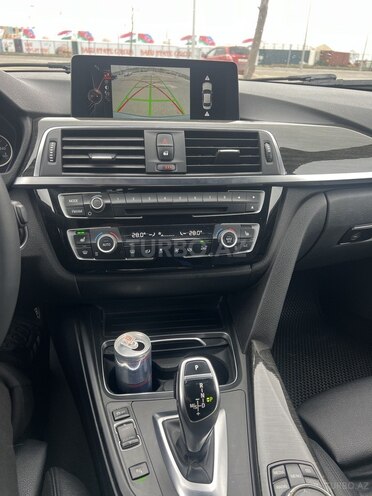 BMW 328 2016, 144,213 km - 2.0 l - Bakı
