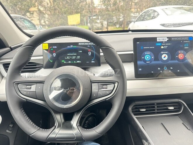 BYD  2025, 0 km - 1.5 l - Bakı