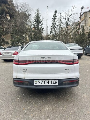 BYD  2025, 0 km - 1.5 l - Bakı