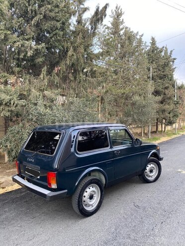 LADA (VAZ) Niva 2013, 167,000 km - 1.7 л - Bakı