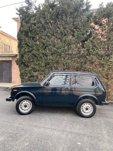 LADA (VAZ) Niva 2013, 167,000 km - 1.7 л - Bakı