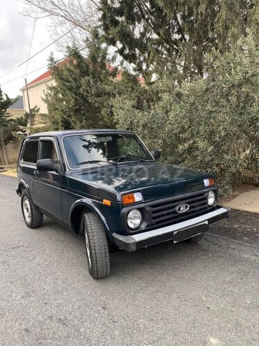 LADA (VAZ) Niva 2013, 167,000 km - 1.7 л - Bakı