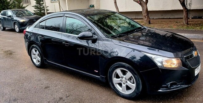 Chevrolet Cruze 2015, 189,000 km - 1.4 l - Bakı