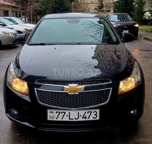Chevrolet Cruze 2015, 189,000 km - 1.4 l - Bakı