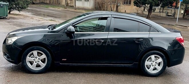 Chevrolet Cruze 2015, 189,000 km - 1.4 l - Bakı