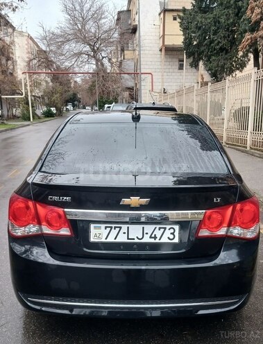 Chevrolet Cruze 2015, 189,000 km - 1.4 l - Bakı