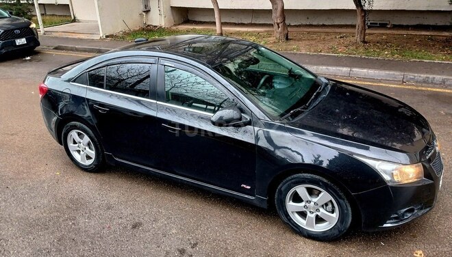 Chevrolet Cruze 2015, 189,000 km - 1.4 l - Bakı