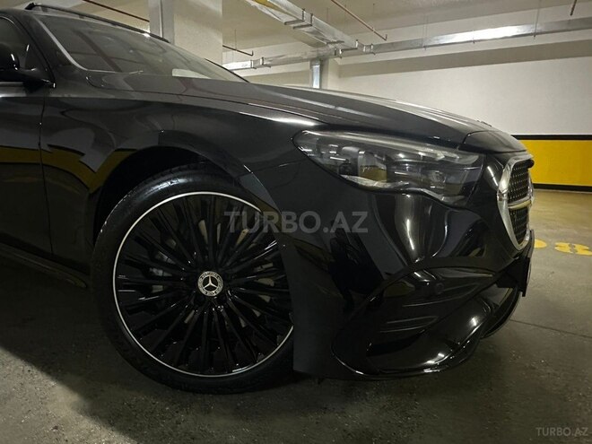 Mercedes E 350 e 2024, 3,500 km - 2.0 l - Bakı
