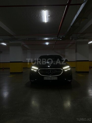 Mercedes E 350 e 2024, 3,500 km - 2.0 l - Bakı