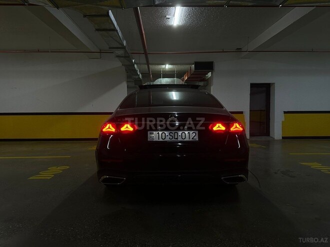 Mercedes E 350 e 2024, 3,500 km - 2.0 l - Bakı