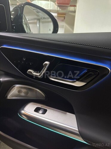 Mercedes E 350 e 2024, 3,500 km - 2.0 l - Bakı