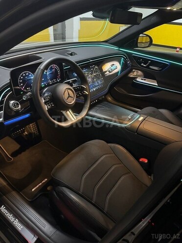 Mercedes E 350 e 2024, 3,500 km - 2.0 l - Bakı
