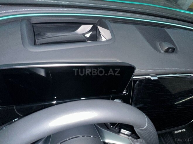 Mercedes E 350 e 2024, 3,500 km - 2.0 l - Bakı