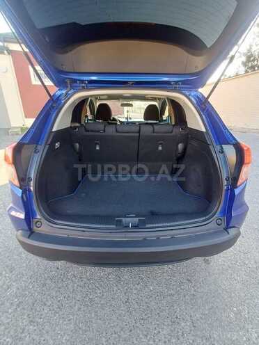 Honda HR-V 2018, 63,411 km - 1.8 l - Bakı