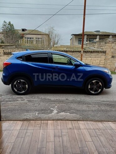 Honda HR-V 2018, 63,411 km - 1.8 l - Bakı