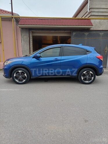 Honda HR-V 2018, 63,411 km - 1.8 l - Bakı