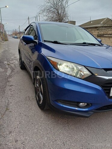 Honda HR-V 2018, 63,411 km - 1.8 l - Bakı