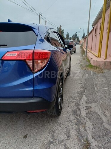Honda HR-V 2018, 63,411 km - 1.8 l - Bakı