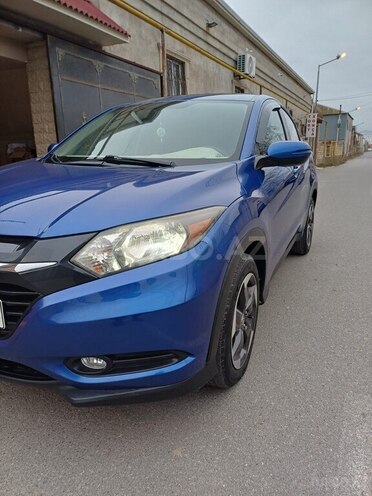 Honda HR-V 2018, 63,411 km - 1.8 l - Bakı