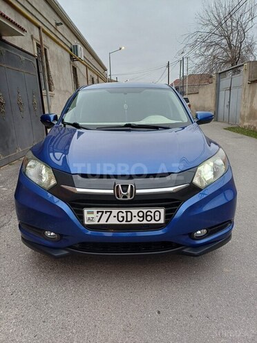 Honda HR-V 2018, 63,411 km - 1.8 l - Bakı