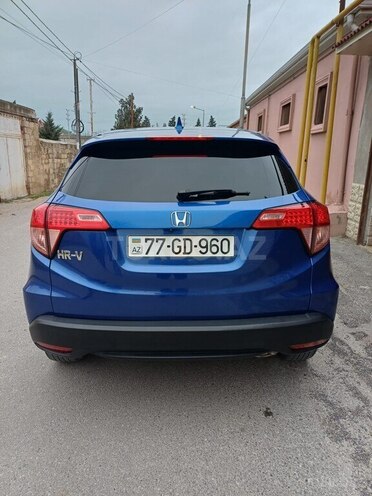 Honda HR-V 2018, 63,411 km - 1.8 l - Bakı