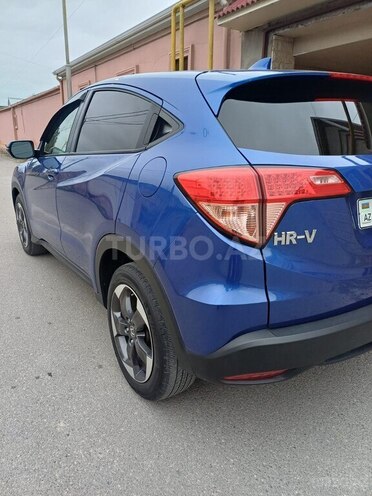 Honda HR-V 2018, 63,411 km - 1.8 l - Bakı