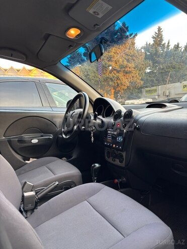 Chevrolet Aveo 2006, 225,000 km - 1.4 l - Bakı