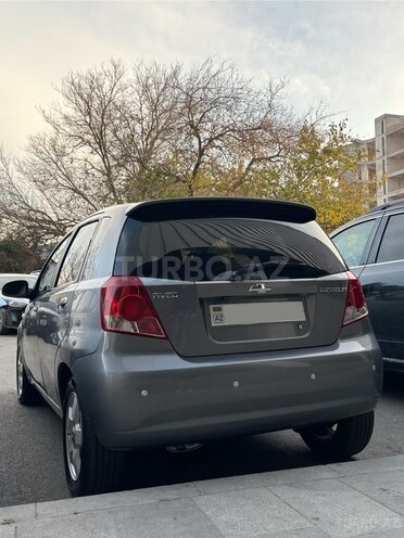 Chevrolet Aveo 2006, 225,000 km - 1.4 l - Bakı