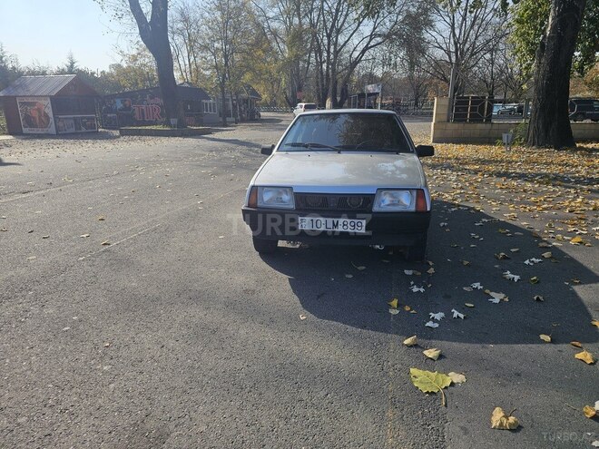 LADA (VAZ) 21099 2003, 323,000 km - 1.6 л - Qəbələ