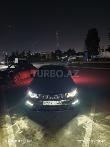 Kia Optima 2018, 107,000 km - 2.0 l - Bakı