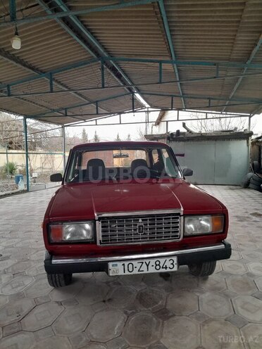 LADA (VAZ) 2107 2006, 26,930 km - 1.5 l - İmişli