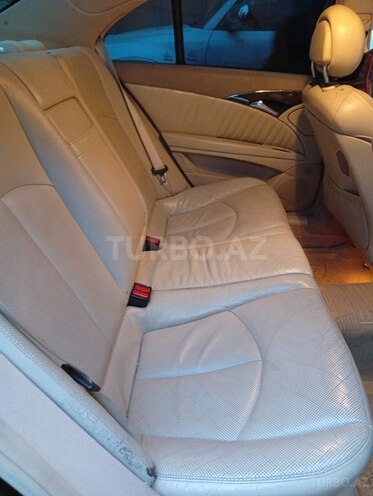 Mercedes E 320 2003, 390,000 km - 3.2 l - Bakı