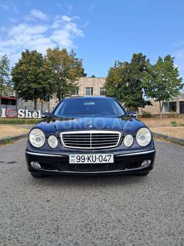 Mercedes E 220-7
