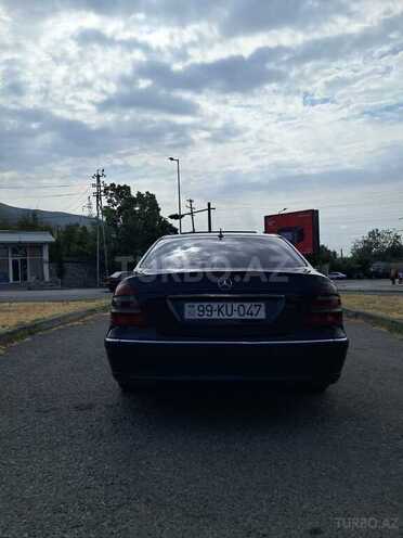 Mercedes E 220-6
