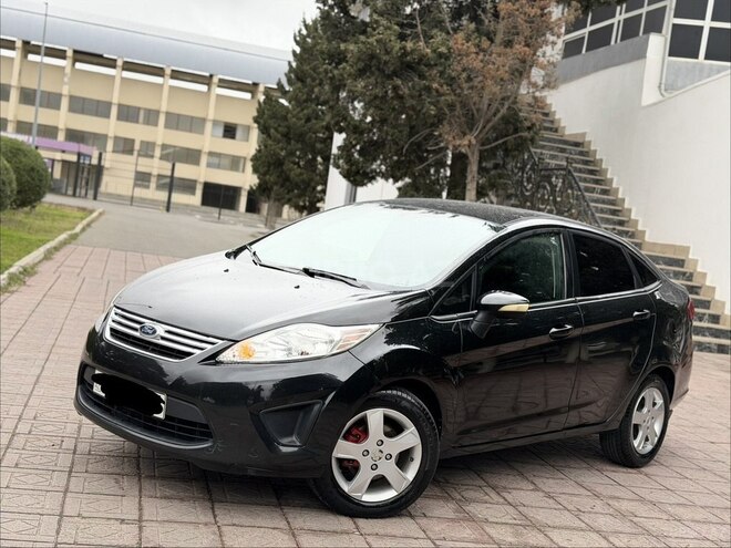 Ford Fiesta 2013, 198,774 km - 1.6 l - Sumqayıt