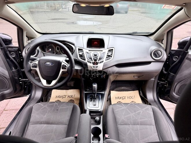 Ford Fiesta 2013, 198,774 km - 1.6 l - Sumqayıt
