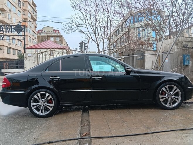 Mercedes E 320 2003, 390,000 km - 3.2 l - Bakı
