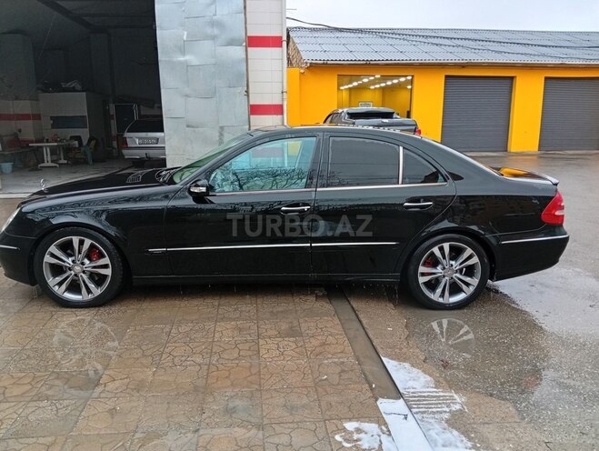 Mercedes E 320 2003, 390,000 km - 3.2 l - Bakı