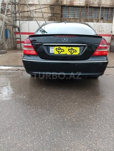 Mercedes E 320 2003, 390,000 km - 3.2 l - Bakı