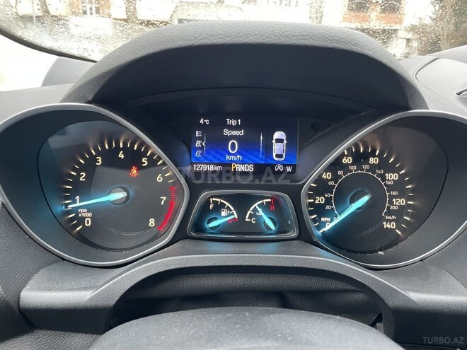 Ford Escape 2018, 127,918 km - 1.5 l - Bakı