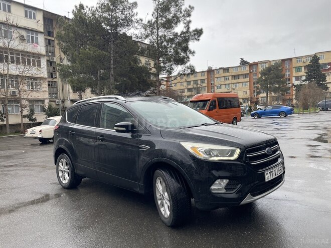 Ford Escape 2018, 127,918 km - 1.5 l - Bakı