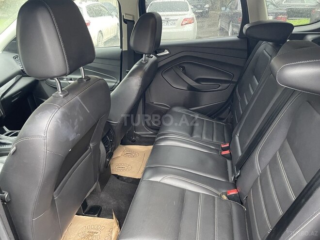 Ford Escape 2018, 127,918 km - 1.5 l - Bakı