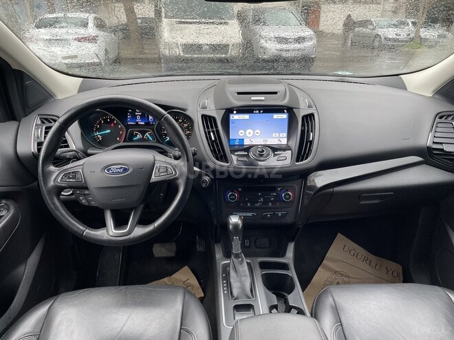 Ford Escape 2018, 127,918 km - 1.5 l - Bakı
