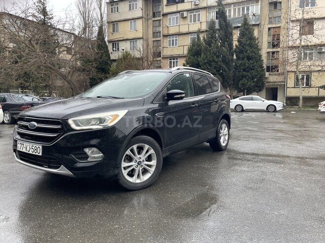 Ford Escape 2018, 127,918 km - 1.5 l - Bakı